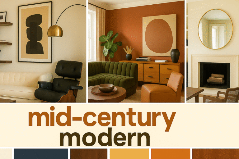 Mid century Modern