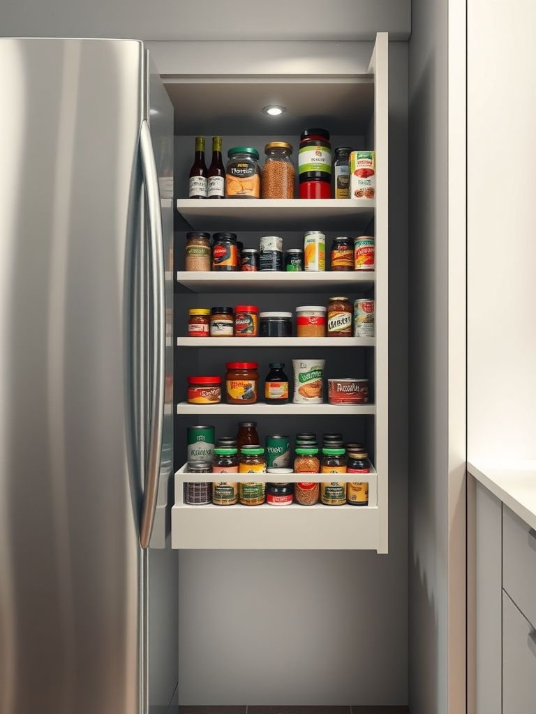 Unexpected Pantry Ideas