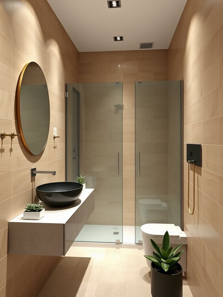 Bathroom Tile Designs