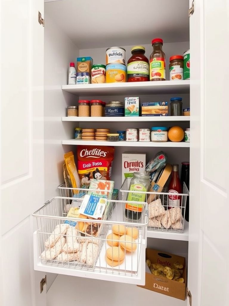 Unexpected Pantry Ideas