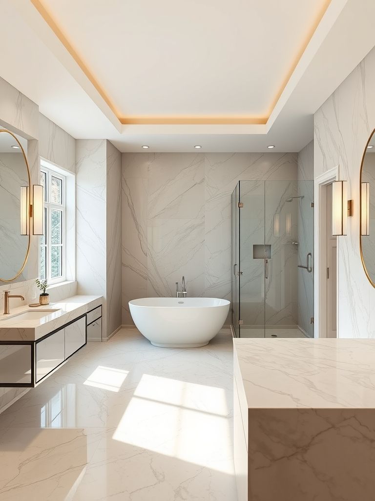 Bathroom Tile Designs