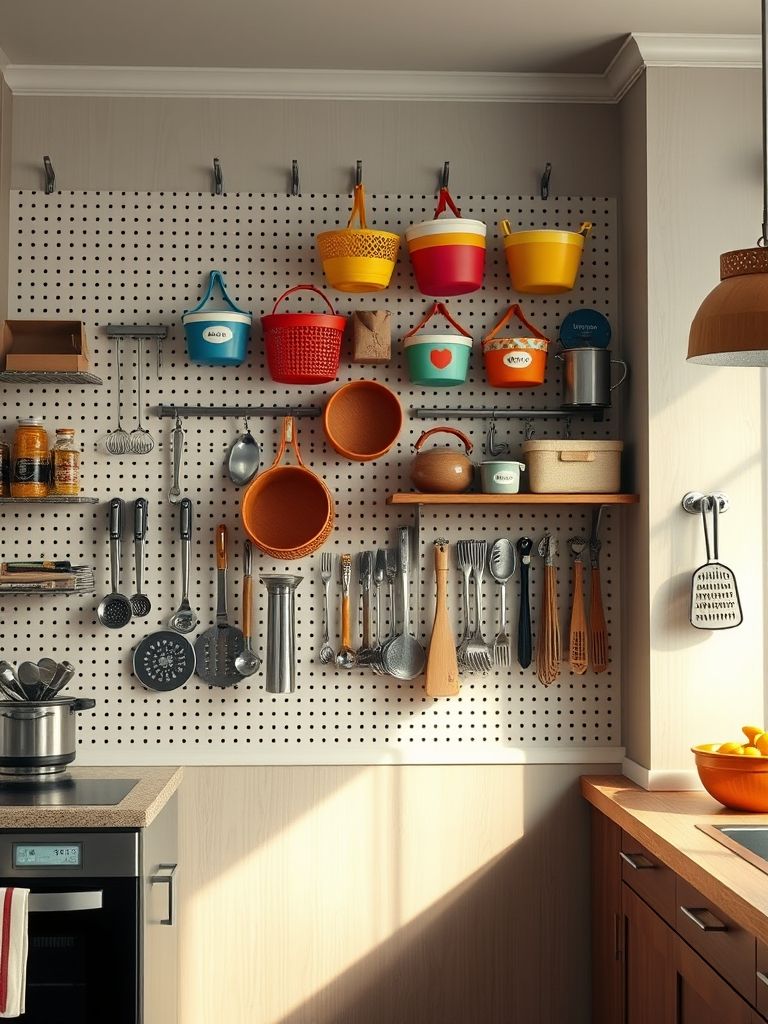 Unexpected Pantry Ideas