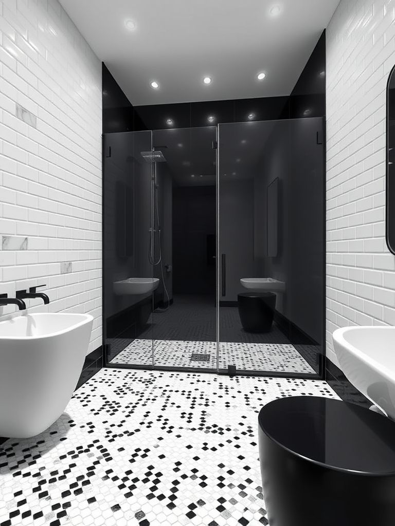 Bathroom Tile Designs