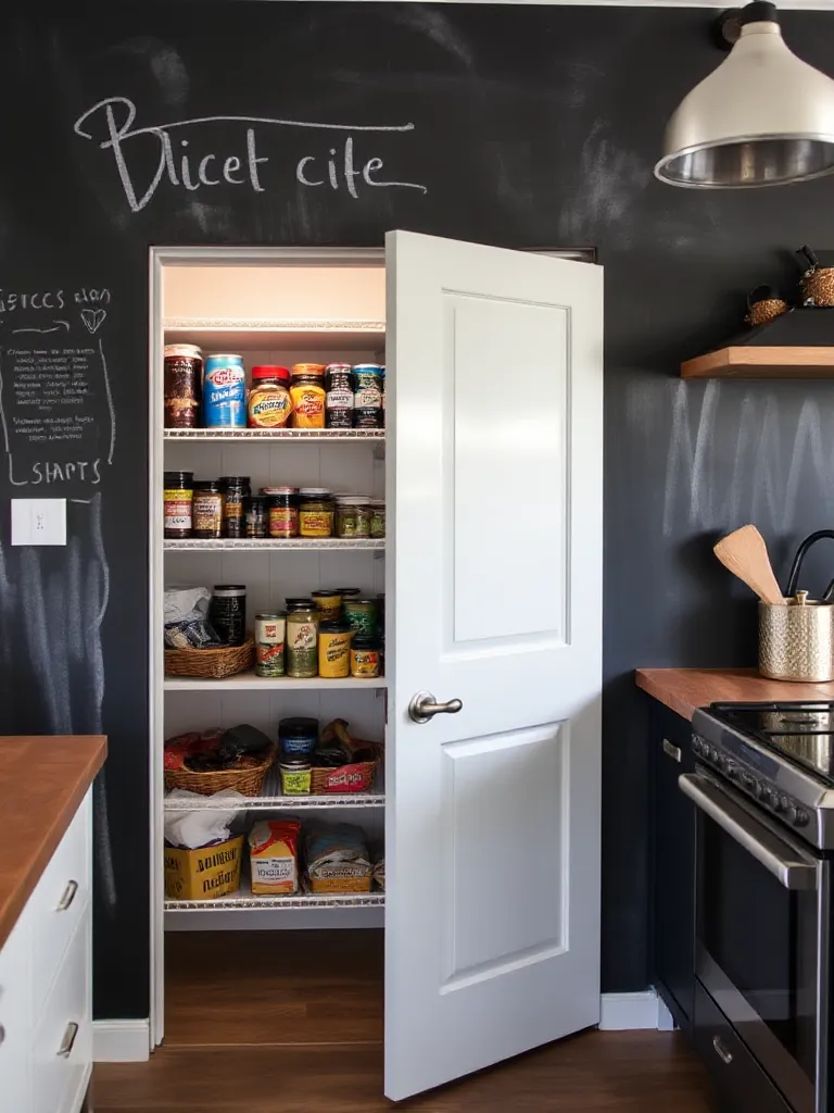 Unexpected Pantry Ideas