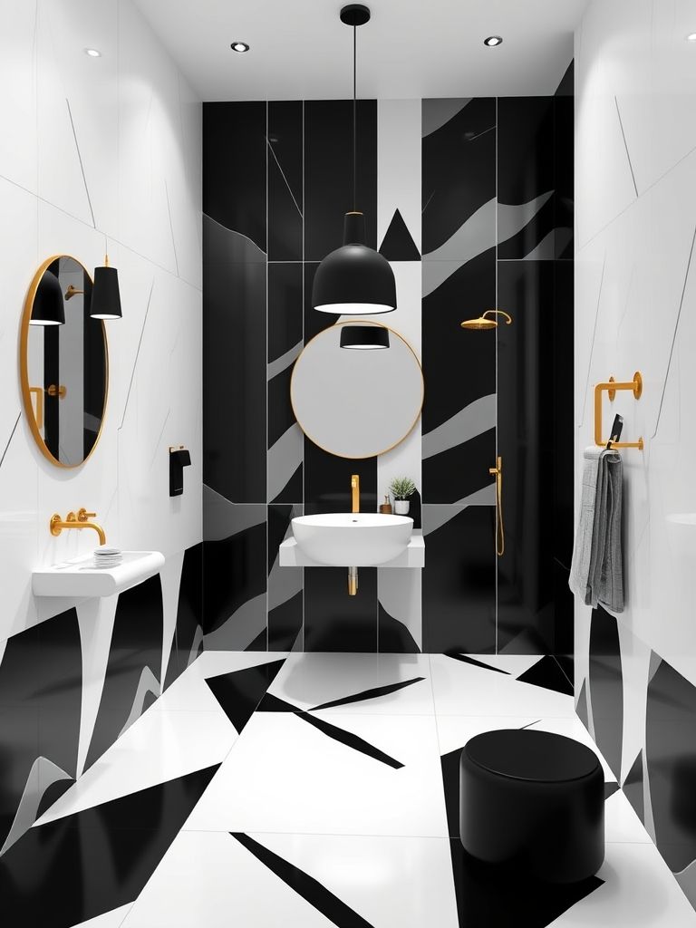 Bathroom Tile Designs