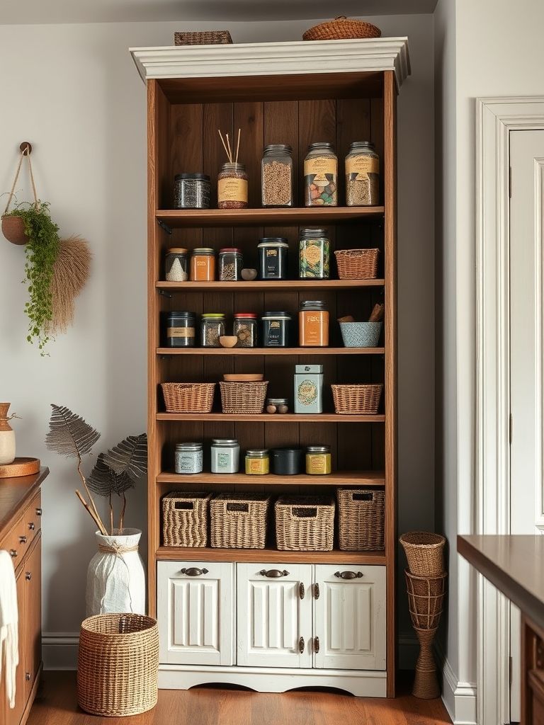 Unexpected Pantry Ideas