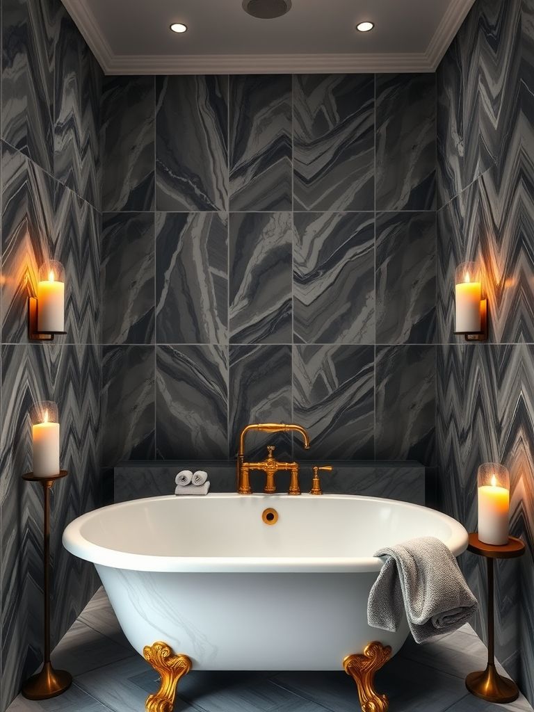 Bathroom Tile Designs