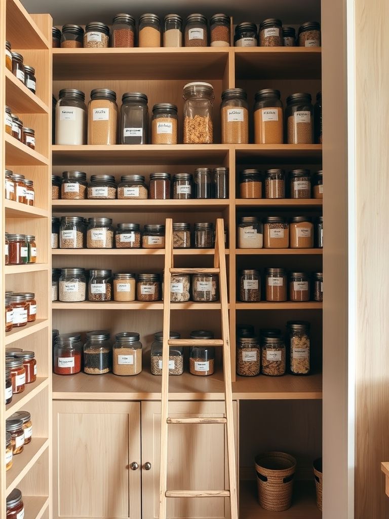 Unexpected Pantry Ideas