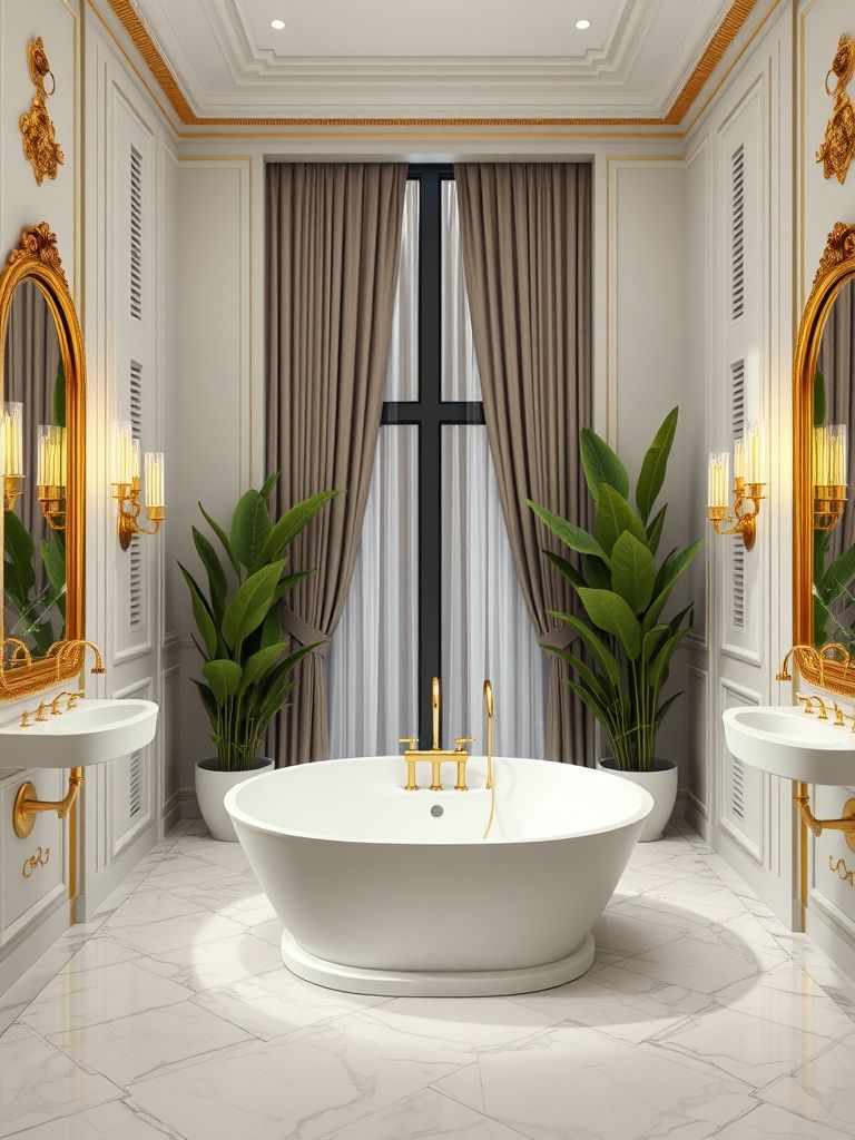 Bathroom Tile Designs