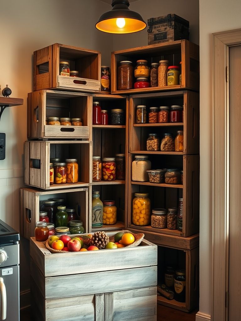 Unexpected Pantry Ideas