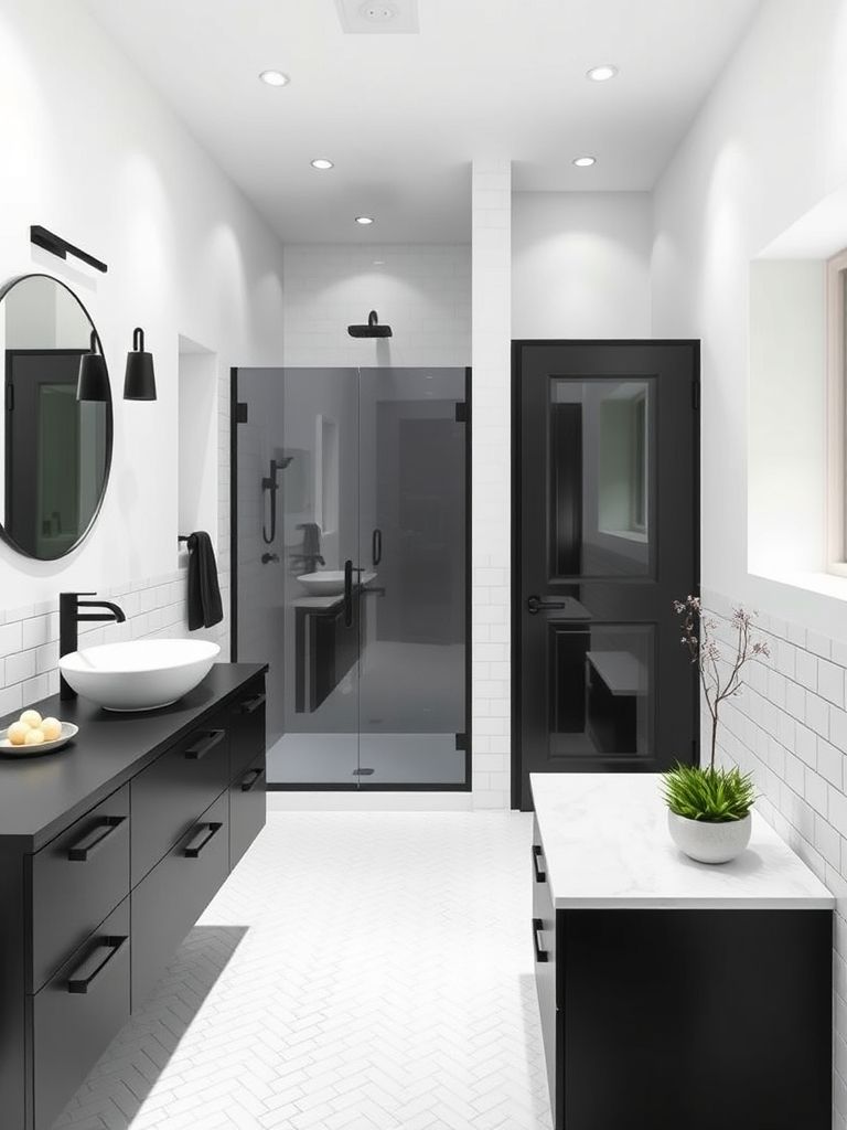Bathroom Tile Designs