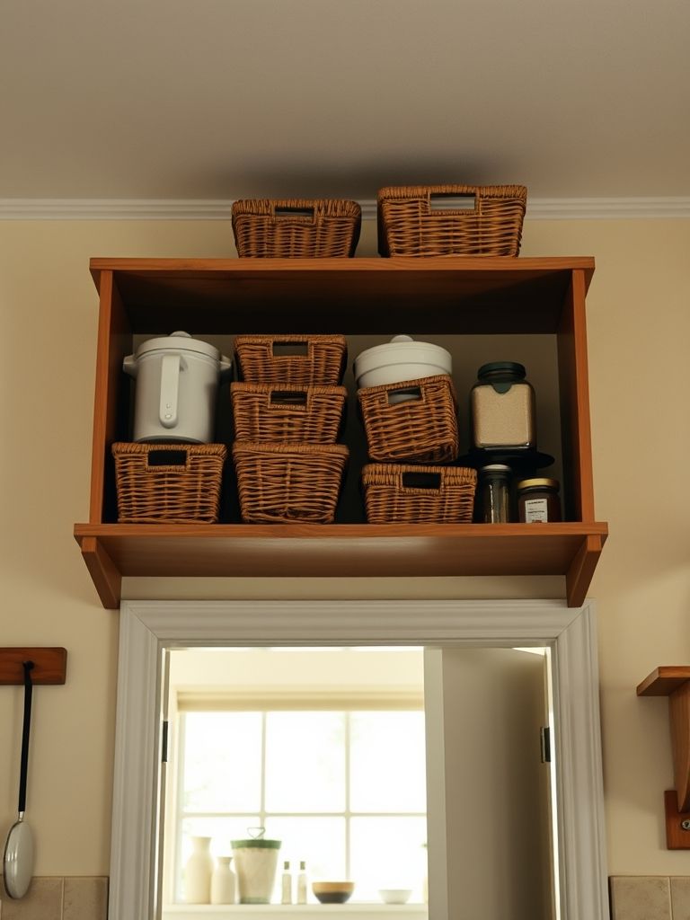 Unexpected Pantry Ideas