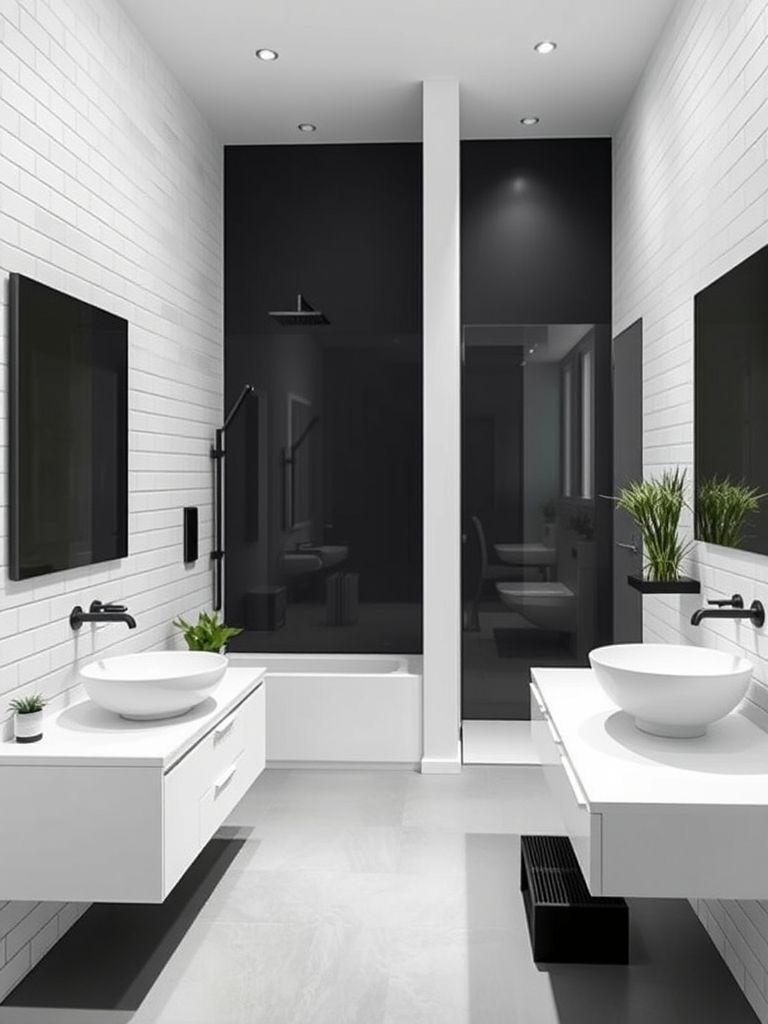 Bathroom Tile Designs