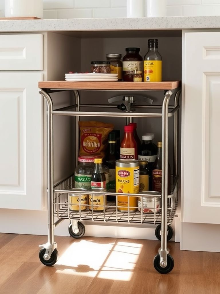 Unexpected Pantry Ideas