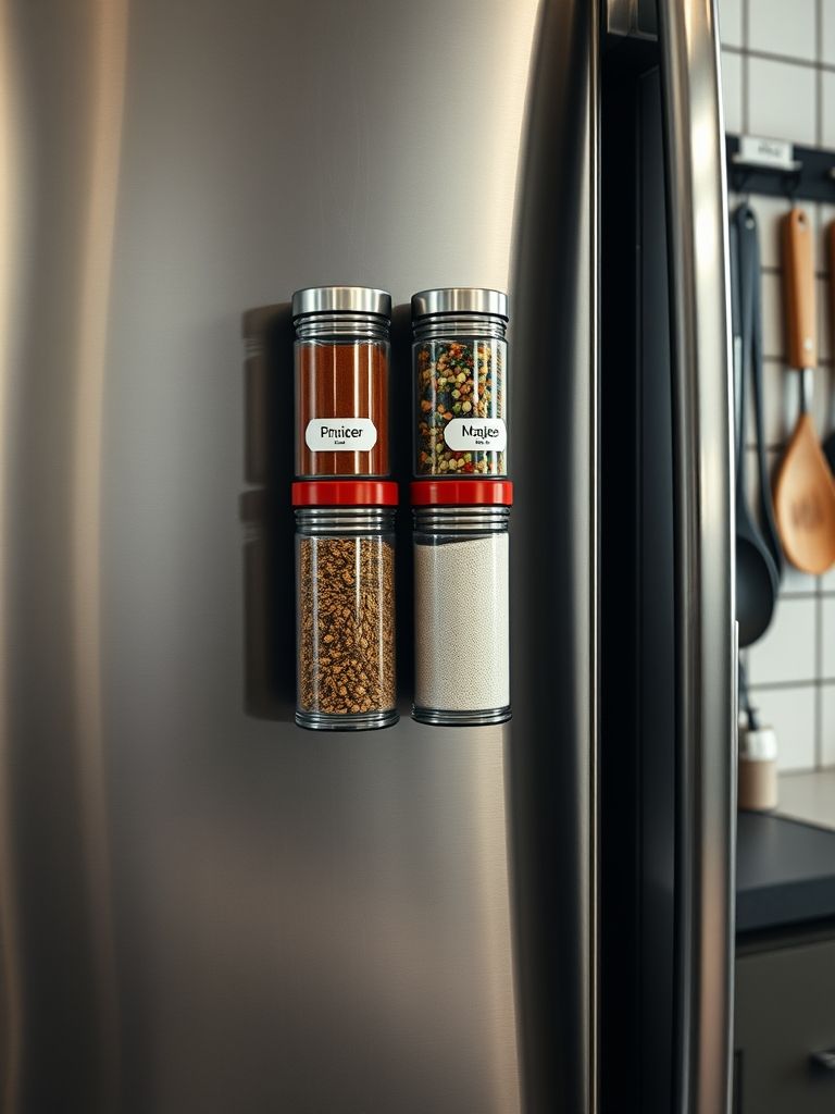 Unexpected Pantry Ideas