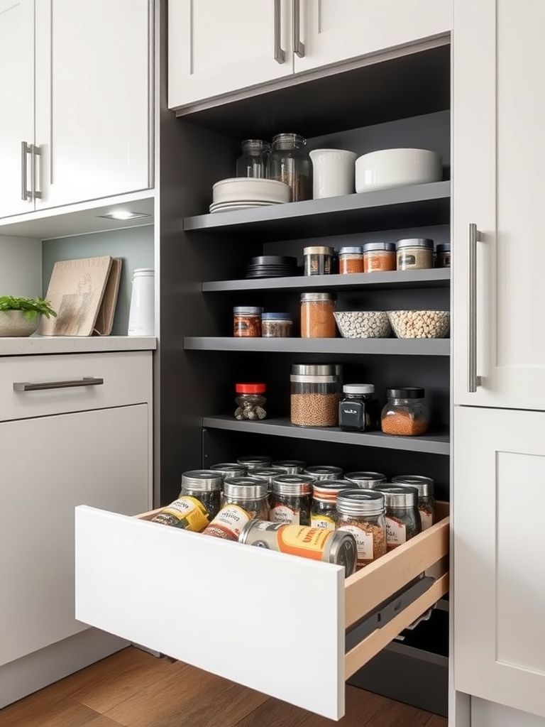 Unexpected Pantry Ideas