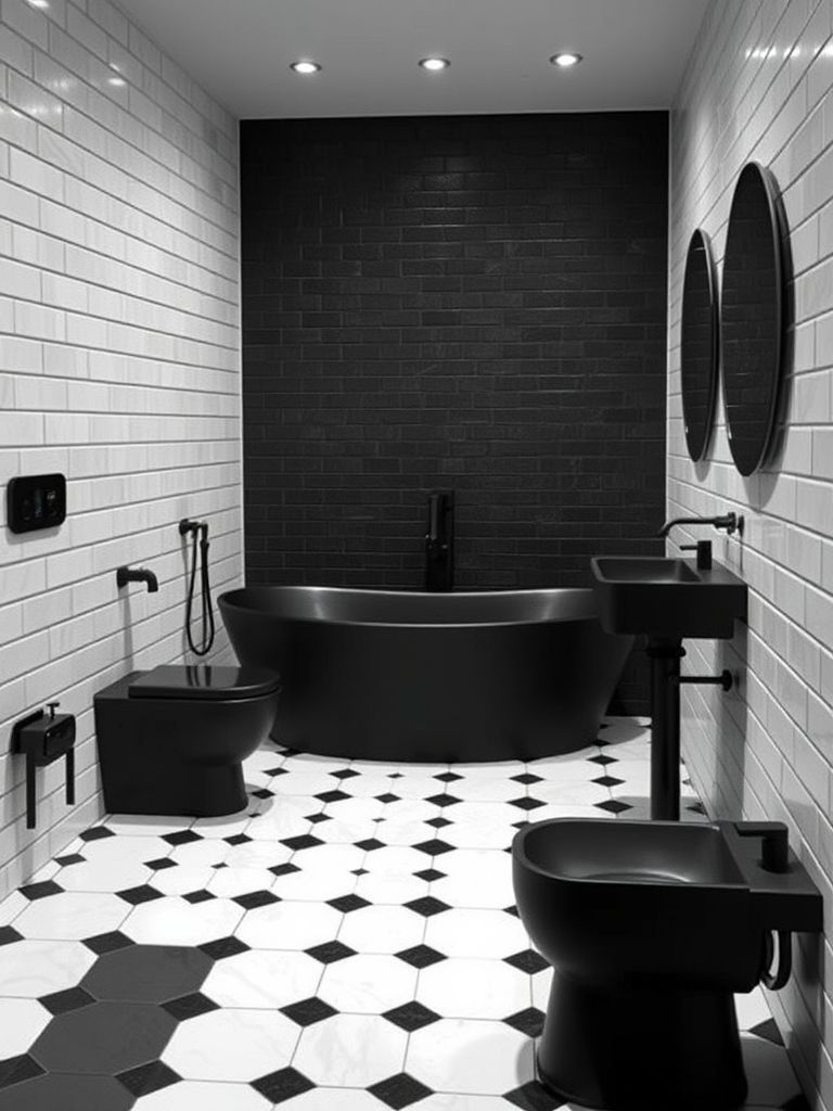 Bathroom Tile Designs
