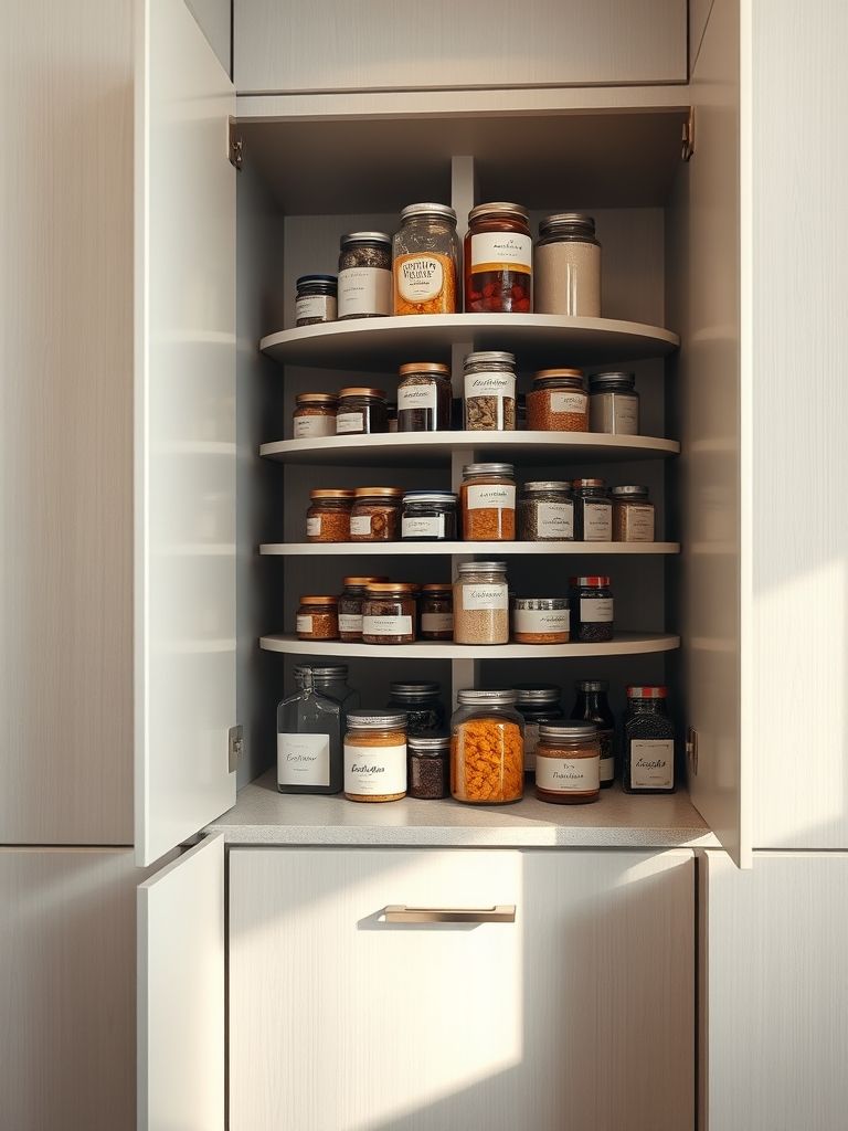 Unexpected Pantry Ideas