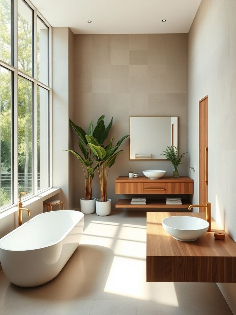 Bathroom Tile Designs