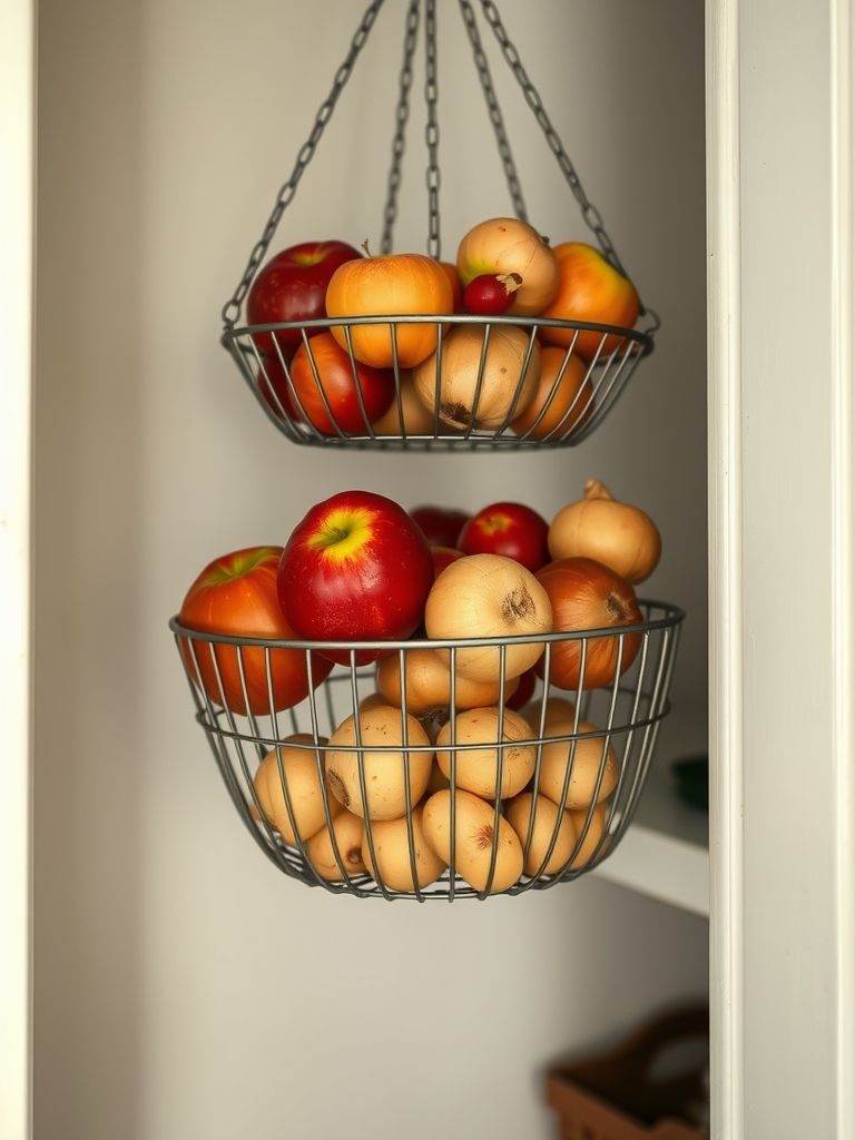 Unexpected Pantry Ideas