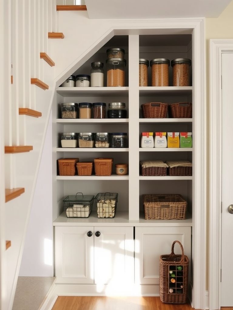 Unexpected Pantry Ideas