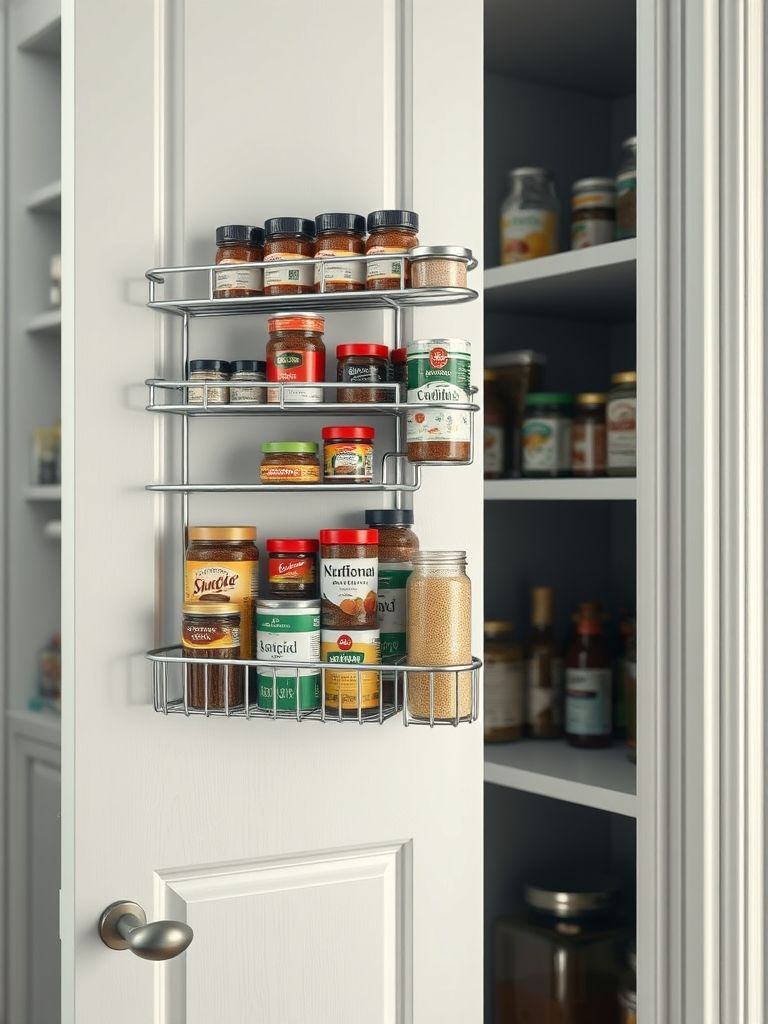 Unexpected Pantry Ideas