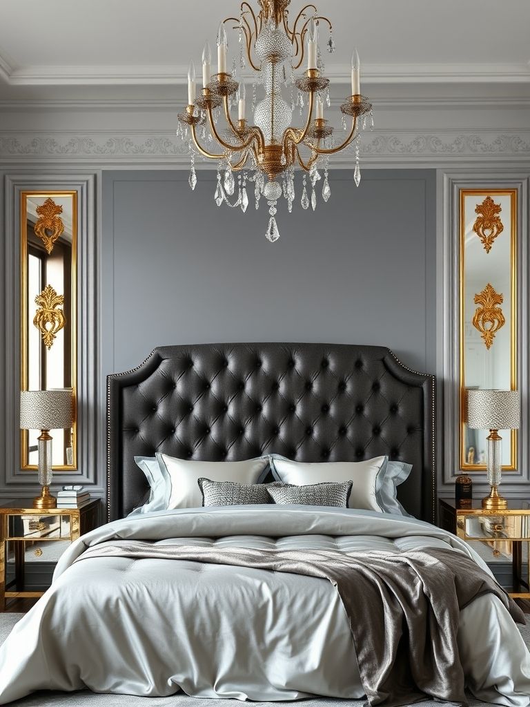 Gray Bedroom Ideas