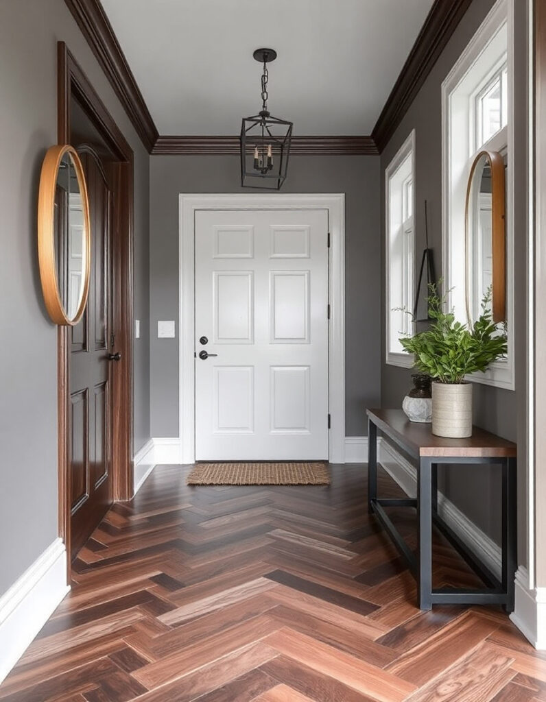 Plank Floor Ideas