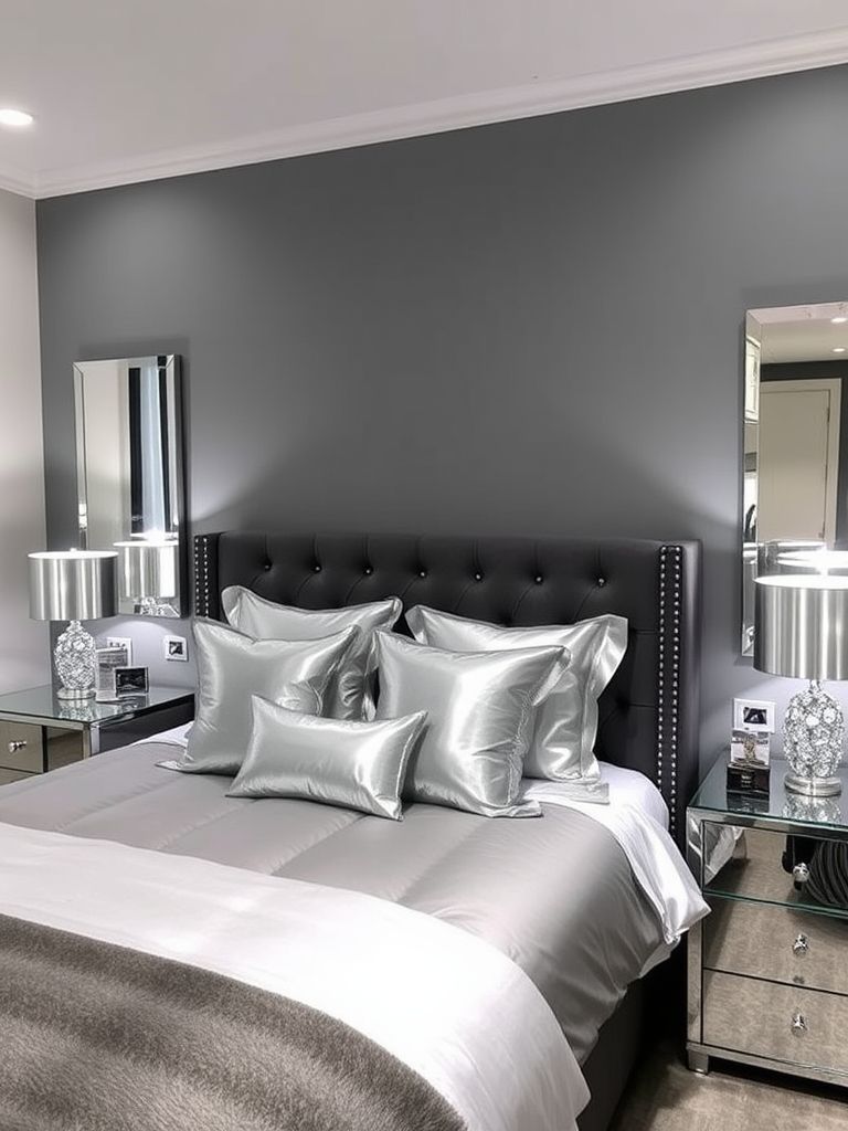 Gray Bedroom Ideas