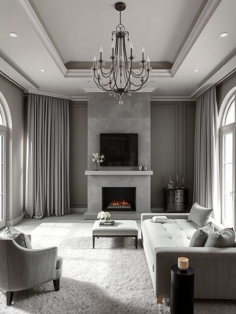 Gray Bedroom Ideas