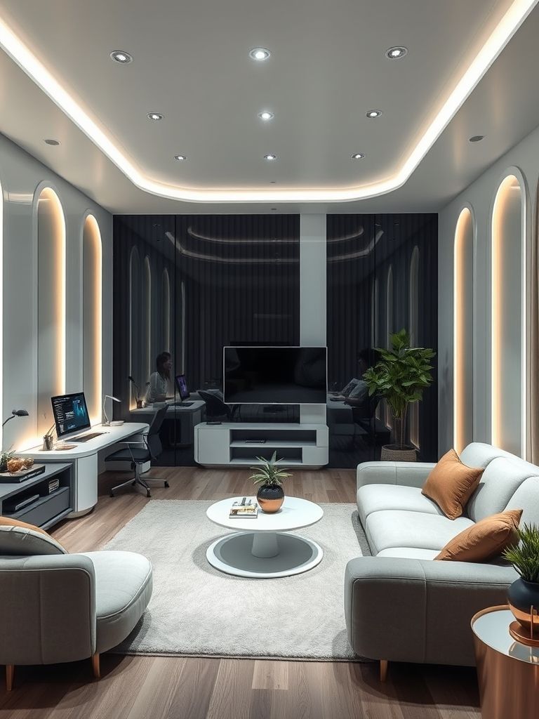 Living Room Designs
