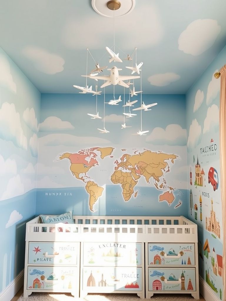 boy Nursery