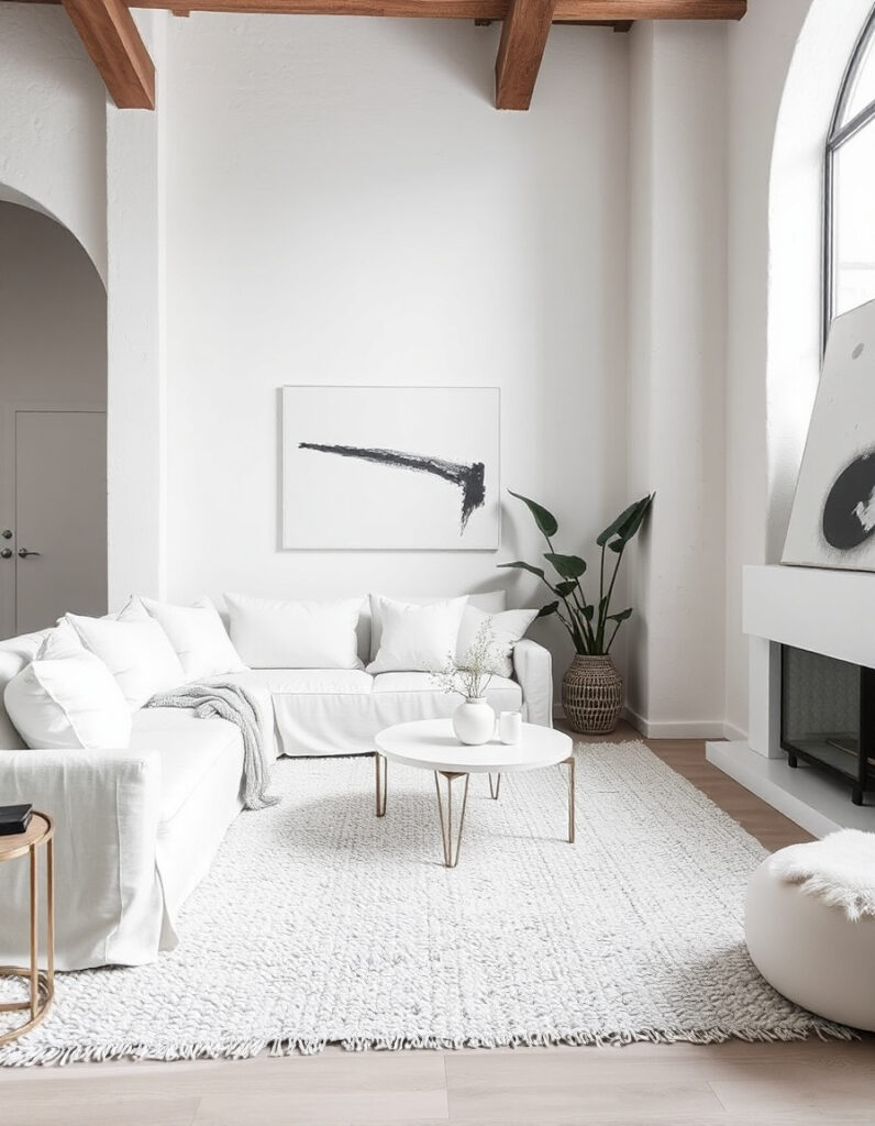 Neutral Living Room Ideas