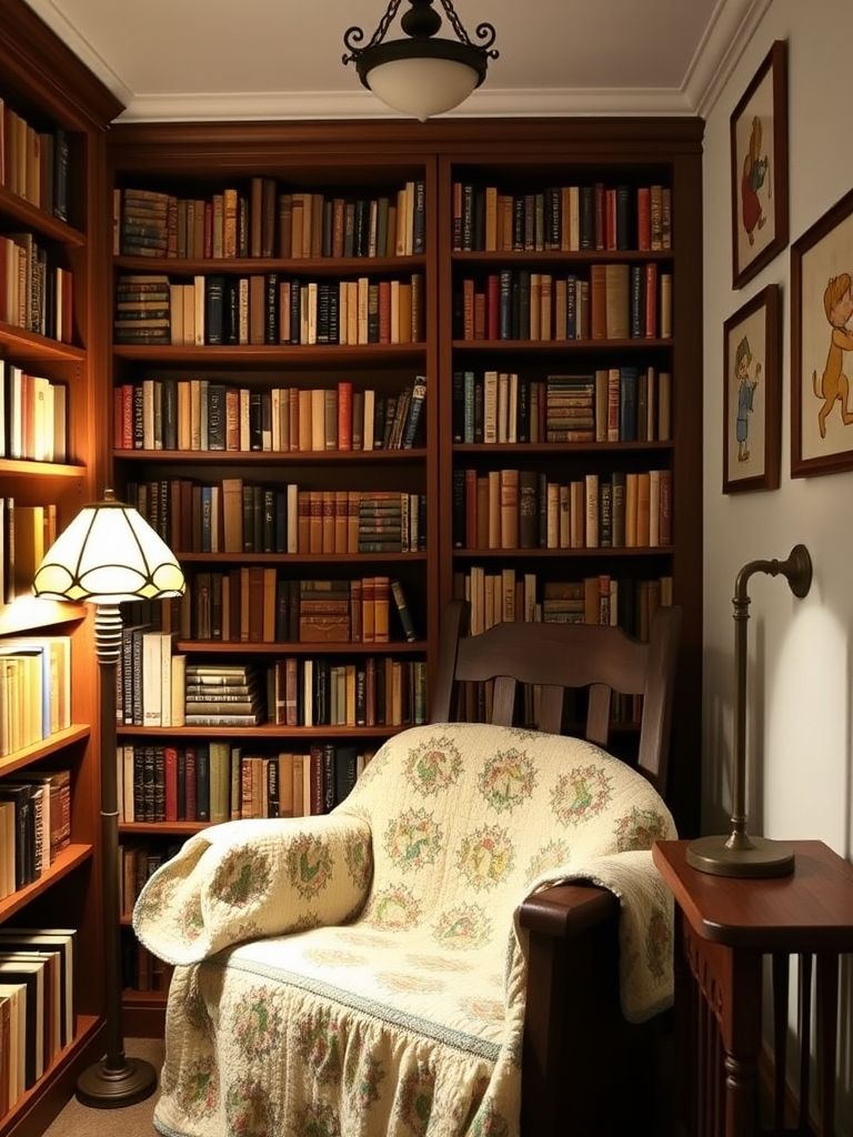 Vintage Nursery