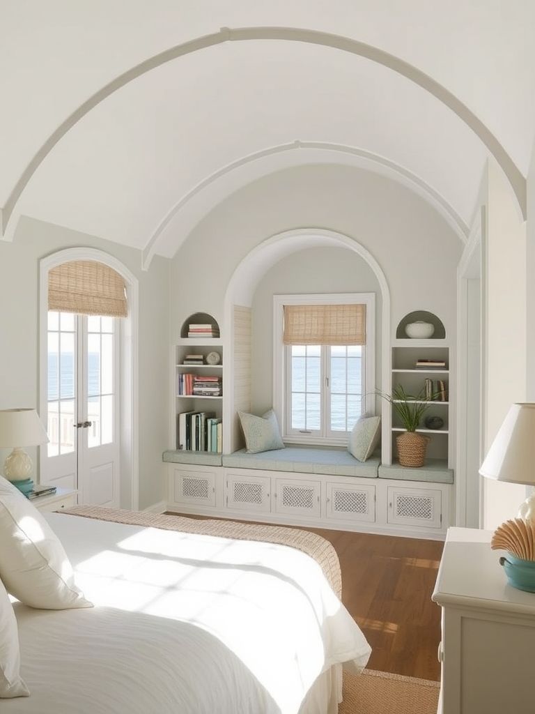 Coastal Bedroom Ideas