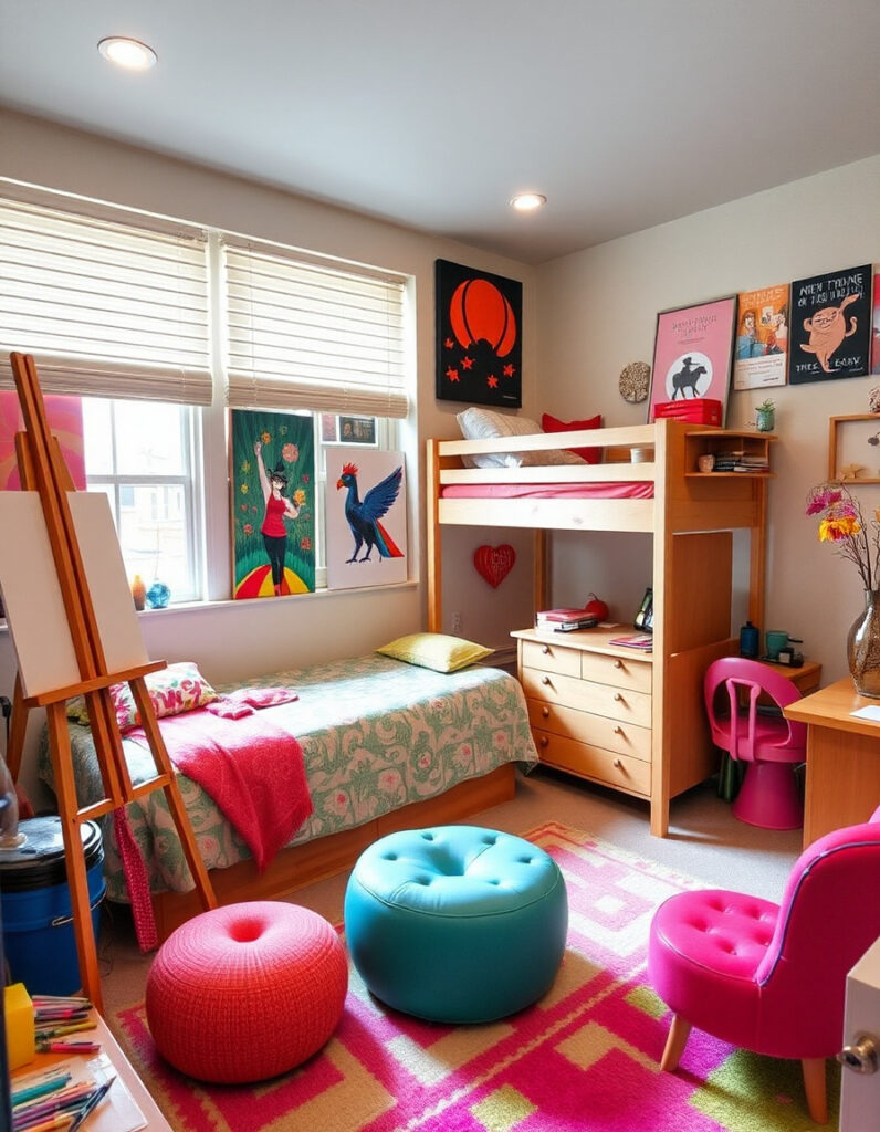 Dorm Room Inspiration