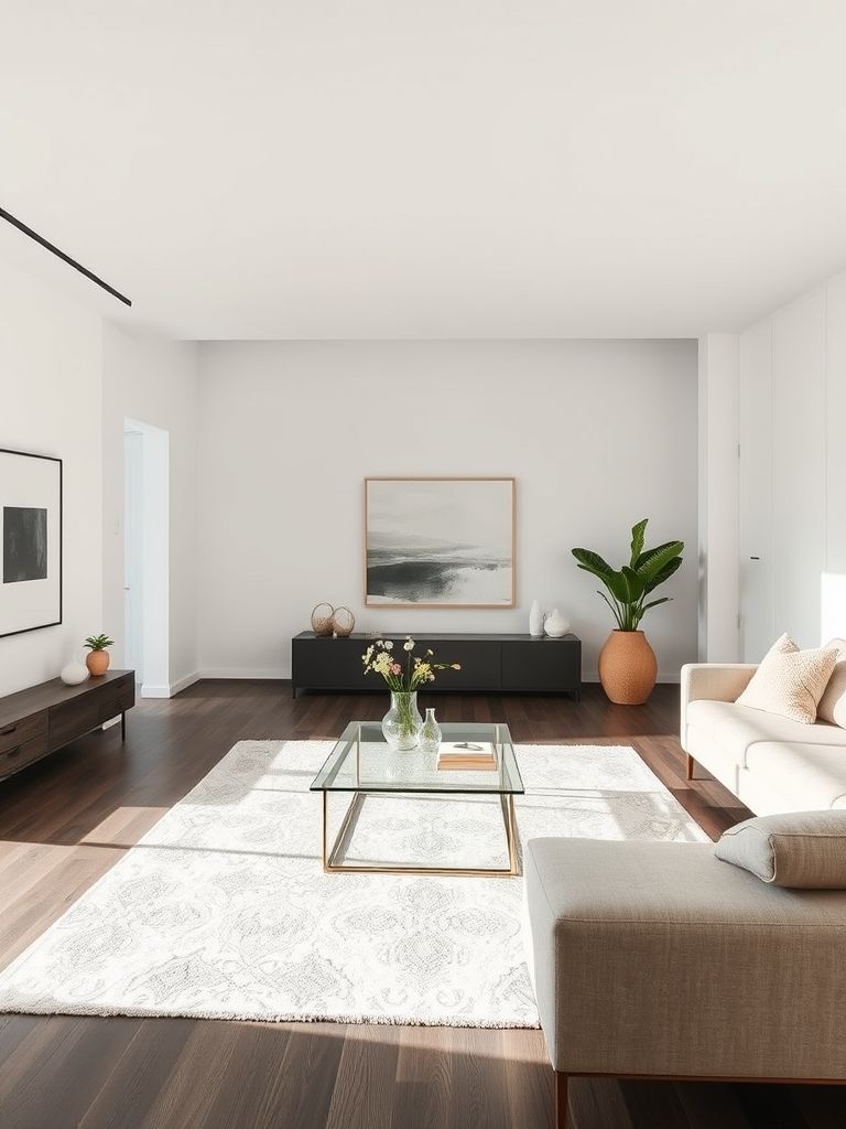 Minimalist Living Room Ideas