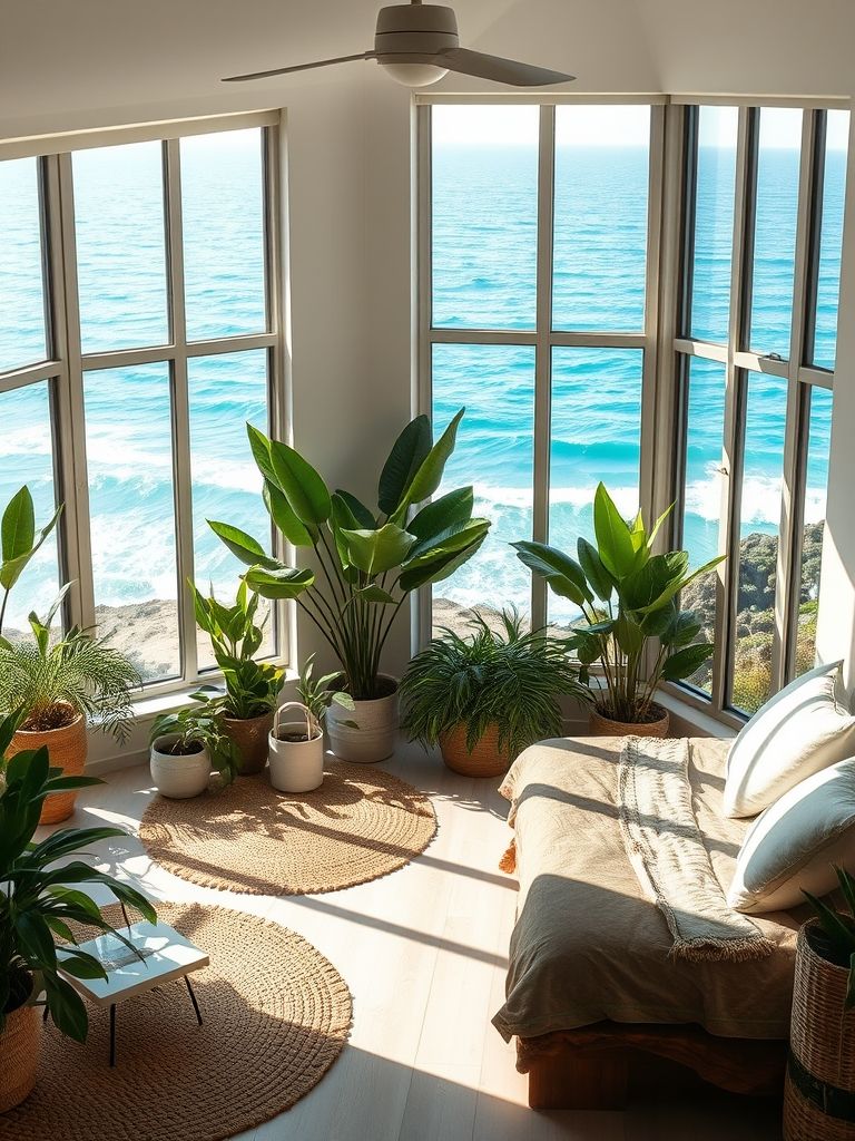 Coastal Bedroom Ideas
