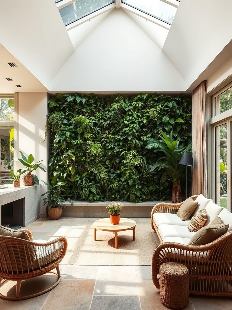 Contemporary Living Room