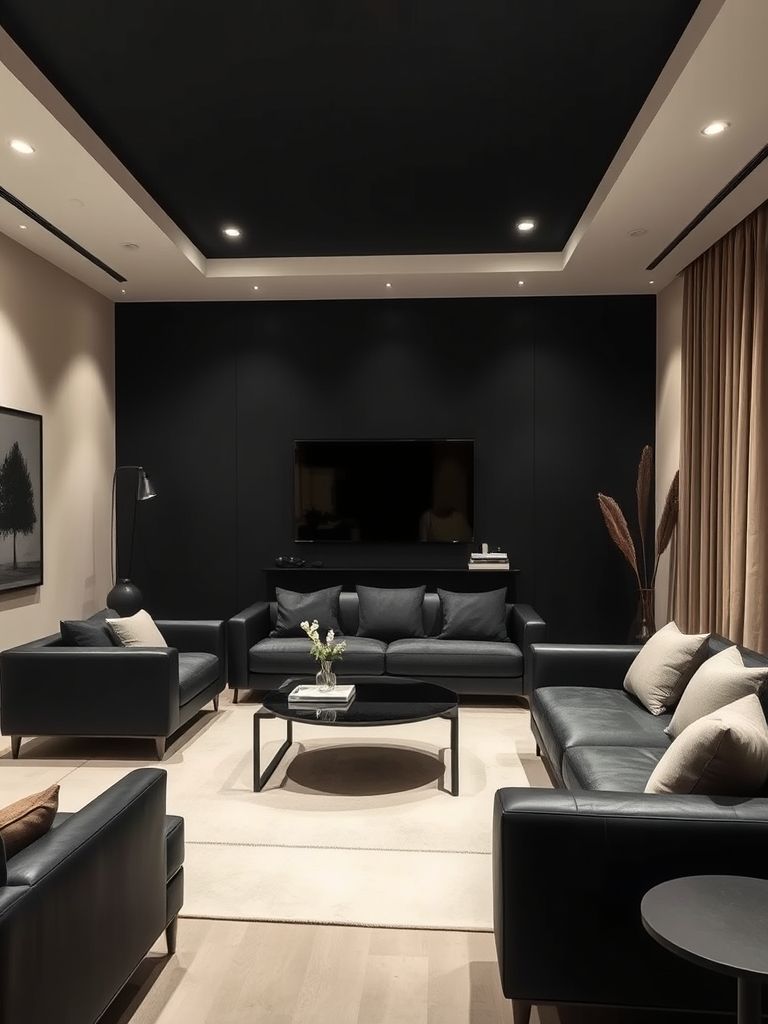 Minimalist Living Room Ideas