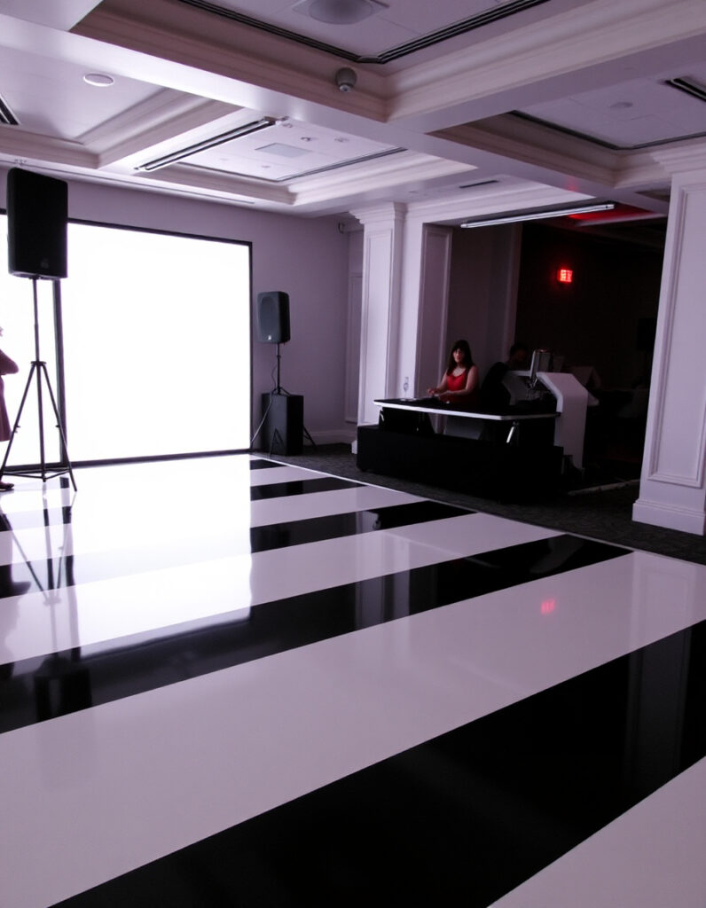 Dance Floor Ideas