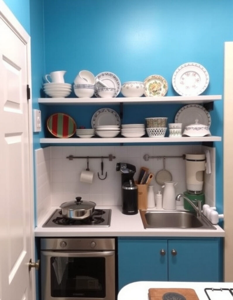 20 Brilliant Small Kitchen Ideas 