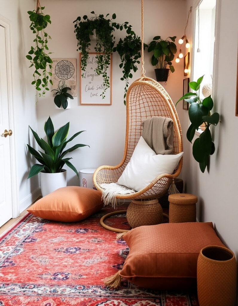 Clever Small Apartment Living Room Ideas