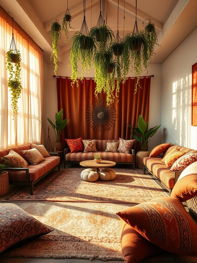 Bloxburg Living Room