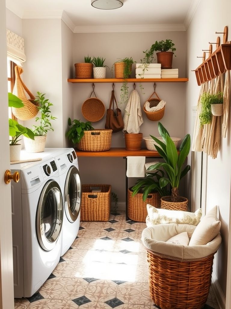 Laundry Room Ideas