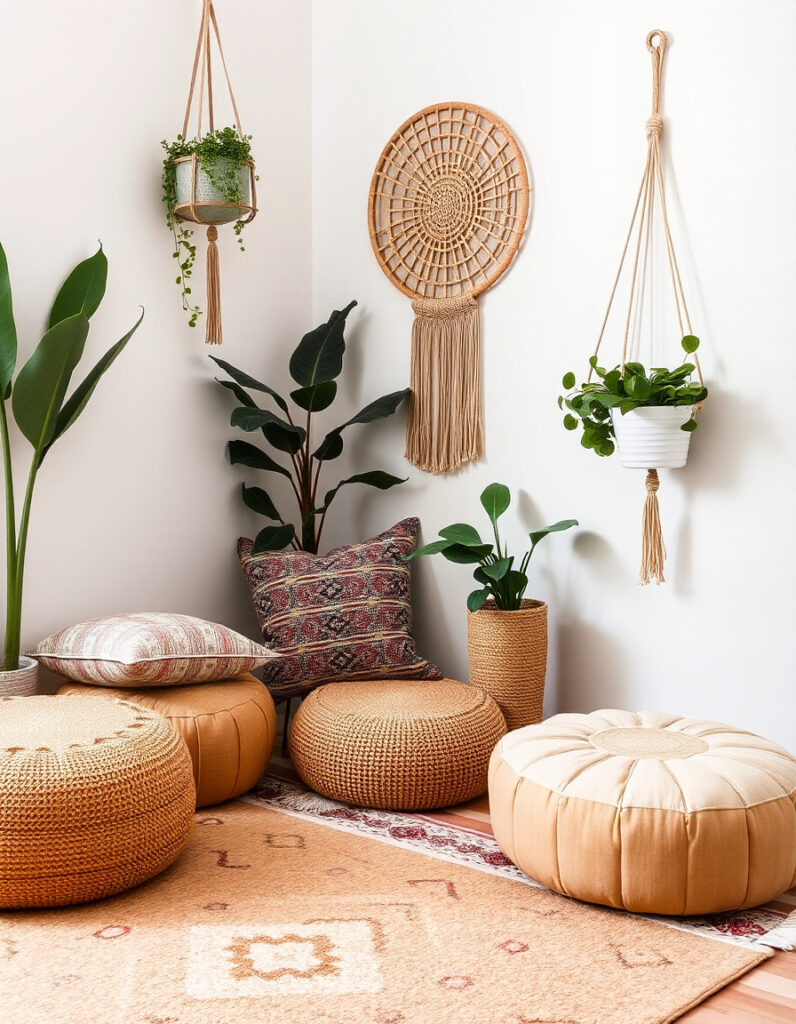 Clever Small Apartment Living Room Ideas