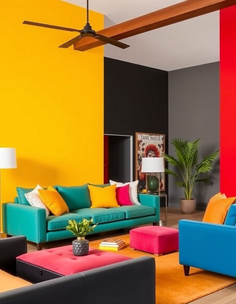 Living Room Collections Interior Design