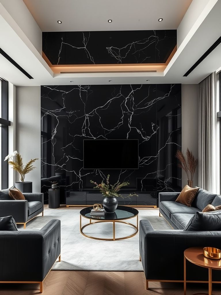 Contemporary Living Room
