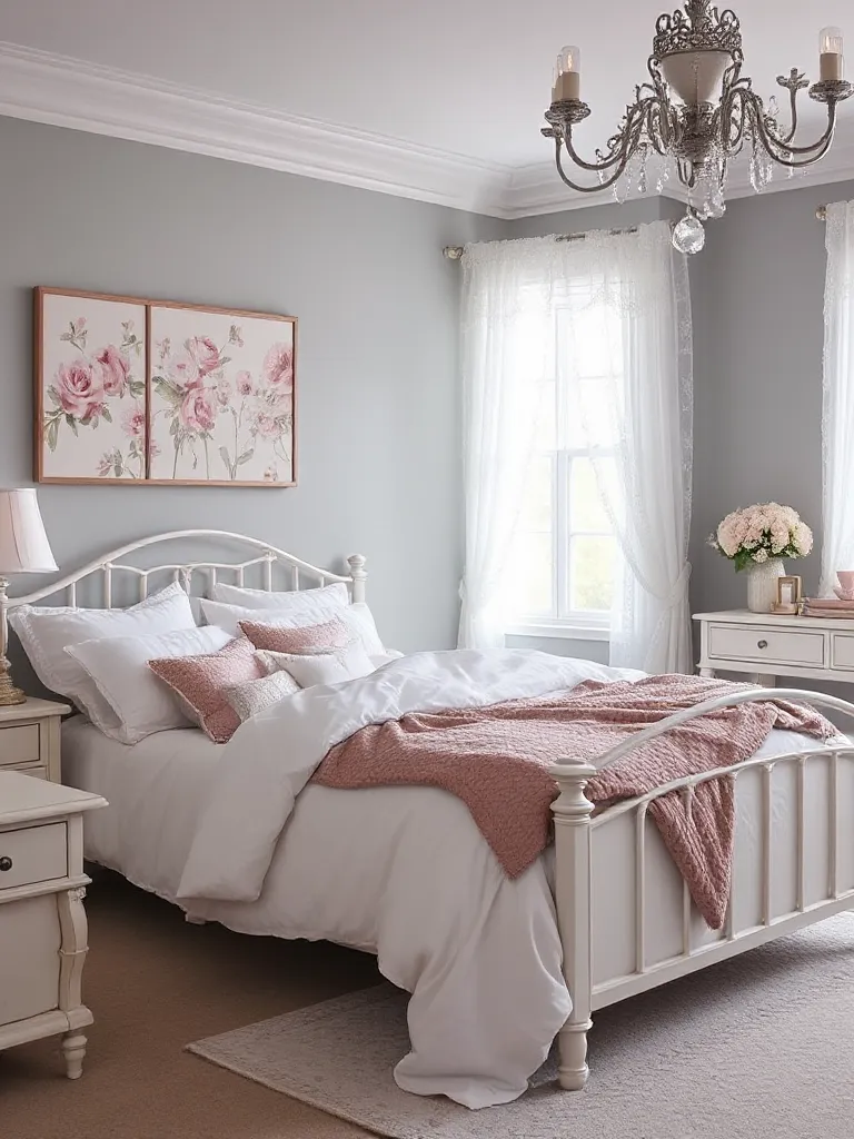 Gray Bedroom Ideas