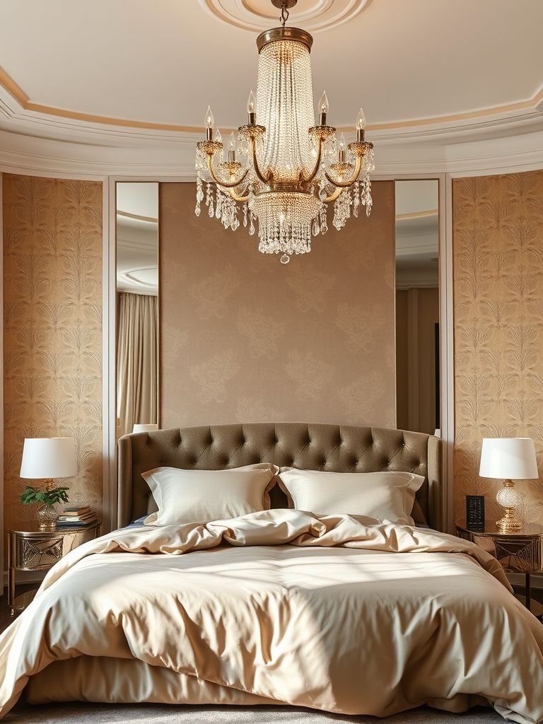 classy bedroom